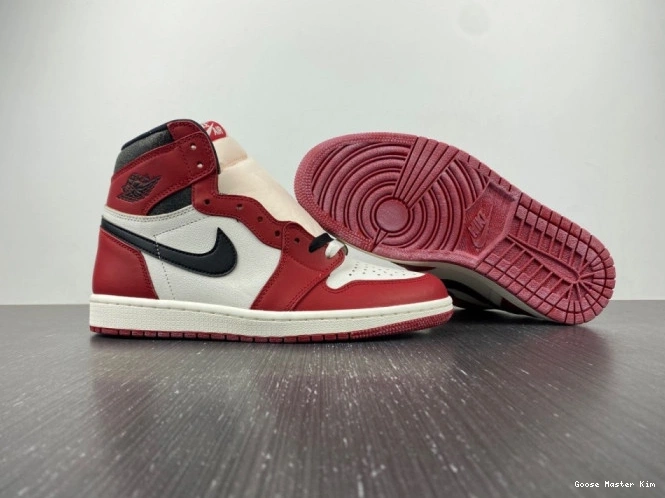 Jordan High Air Lost & DZ5485-612 OG 1 Retro Found 0707